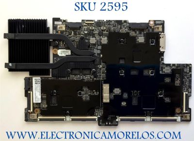 MAIN PARA TV SAMSUNG 8K Ultra HD Smart / NUMERO DE PARTE BN94-14172B / BN41-02705B / BN97-16286H / PANEL CY-TR055JLLVDH / MODELO QN55Q900RBFXZA FC04 / QN55Q900RBFXZA / QN55Q900RBF